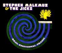 Stephen Malkmus and the Jicks - Real Emotional Trash (Cover Artwork)