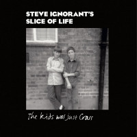 Steve Ignorant - The Kids Was Just Crass [10-inch] (Cover Artwork)