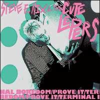 The Cute Lepers - Terminal Boredom [7 inch]