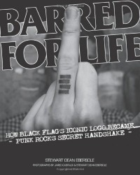 Stewart Dean Ebersole - Barred for Life [Book] (Cover Artwork)