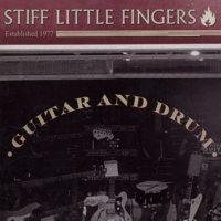Stiff Little FIngers - Guitar And Drum (Cover Artwork)