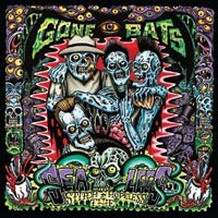 Stitch Hopeless & the Sea Legs - Gone Bats (Cover Artwork)