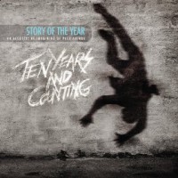 Story Of The Year - Page Avenue: 10 Years and Counting (Cover Artwork)