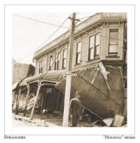 Strangers - Holding (Cover Artwork)