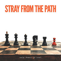 Stray from the Path - Only Death is Real (Cover Artwork)