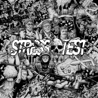 Stress Test - Stress Test (Cover Artwork)
