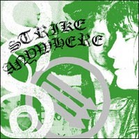Strike Anywhere - Iron Front [7 inch]