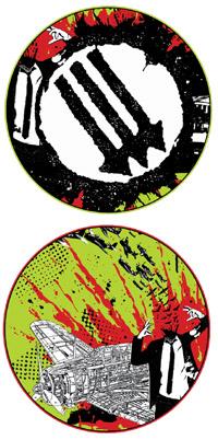 Strike Anywhere - To Live in Discontent [12 inch]