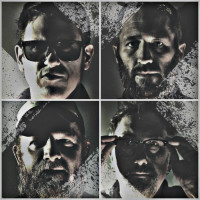 Suburban Delinquents - Exiles (Cover Artwork)