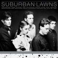 Suburban Lawns - Suburban Lawns [reissue] (Cover Artwork)