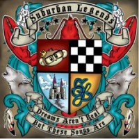Suburban Legends - Dreams Aren't Real, But These Songs Are, Vol. 1 [EP] (Cover Artwork)