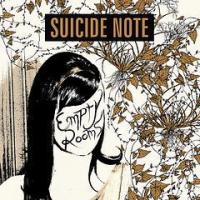 Suicide Note - Empty Rooms (Cover Artwork)