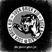 Suck Brick Kid - The Beast Goes On [EP] (Cover Artwork)
