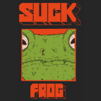 Suck - Frog [EP] (Cover Artwork)