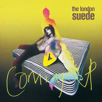 Suede - Coming Up (Cover Artwork)