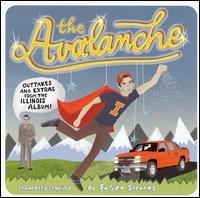 Sufjan Stevens - The Avalanche: Outtakes & Extras from the Illinois Album (Cover Artwork)