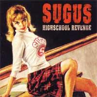 Sugus - Highschool Revenge (Cover Artwork)