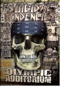 Suicidal Tendencies - Live at the Olympic Auditorium DVD