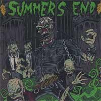 Summer's End - Summer's End (Cover Artwork)