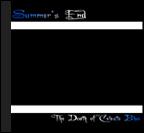 Summer's End - The Death of Celeste Blue