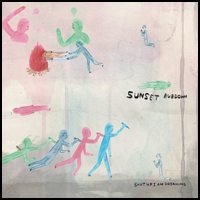 Sunset Rubdown - Shut Up I Am Dreaming (Cover Artwork)