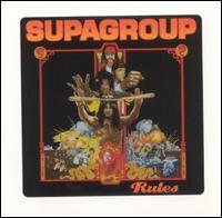 Supagroup - Rules (Cover Artwork)
