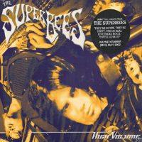 Superbees - High Volume (Cover Artwork)