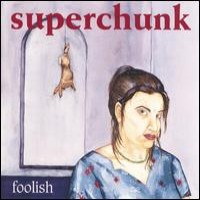 Superchunk - Foolish (Cover Artwork)