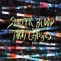 Surfer Blood - Tarot Classics (Cover Artwork)