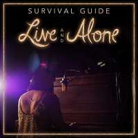 Survival Guide - Live and Alone (Cover Artwork)