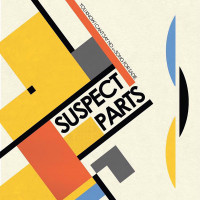 Suspect Parts - You Know I Can't Say No (Cover Artwork)