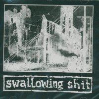 Swallowing Shit - Anthology (Cover Artwork)