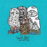 Swiss Army - Paris Mountain (Cover Artwork)