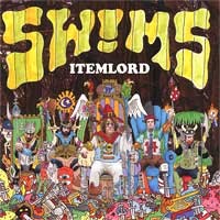 Sw!ms - Itemlord (Cover Artwork)