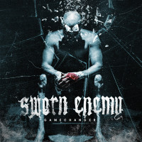 Sworn Enemy - Gamechanger (Cover Artwork)