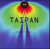Taipan - 1002: A Rock Odyssey (Cover Artwork)