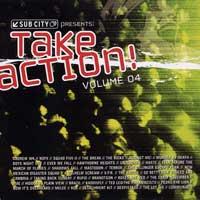Various - Take Action! Volume 4 (Cover Artwork)