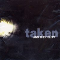Taken - And They Slept (Cover Artwork)