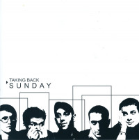 Taking Back Sunday - Taking Back Sunday [EP]
