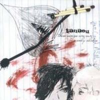 Tanaou - These Songs Are Our Only Alibis (Cover Artwork)