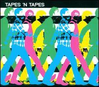 Tapes 'n Tapes - Walk It Off (Cover Artwork)