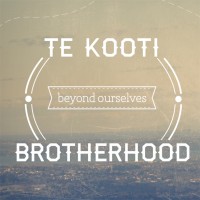 Te Kooti Brotherhood - Beyond Ourselves (Cover Artwork)