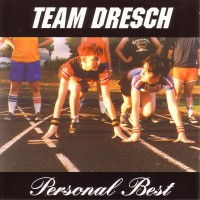 Team Dresch - Personal Best (Cover Artwork)