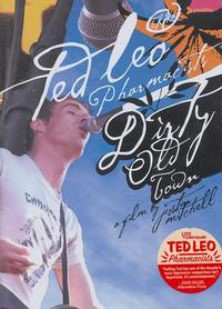 Ted Leo and the Pharmacists - Dirty Old Town DVD (Cover Artwork)