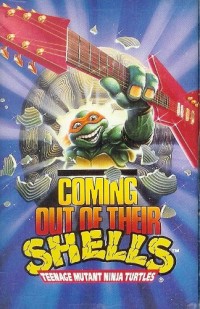 Teenage Mutant Ninja Turtles - Coming Out of Their Shells