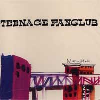 Teenage Fanclub - Man-Made (Cover Artwork)