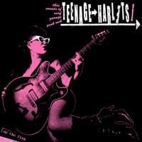 Teenage Harlets - Up the Fixx (Cover Artwork)