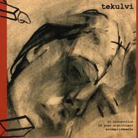 Tekulvi - In Recognition Of Your Significant Accomplishments