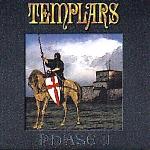 The Templars - Phase II (Cover Artwork)