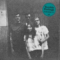 Terrible Feelings - Blank Heads [7-inch] (Cover Artwork)
